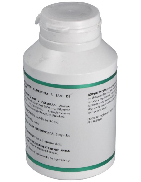 Holofit Ayurveda Amalaki 180Cap.