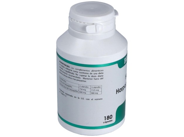 Equisalud Holofit Harpagofito Forte 180Caps