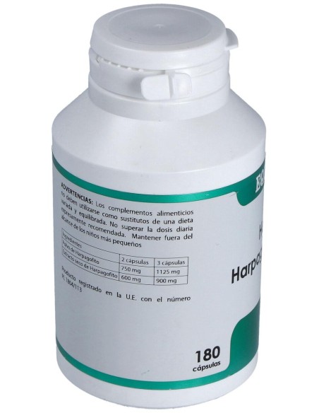 Equisalud Holofit Harpagofito Forte 180Caps