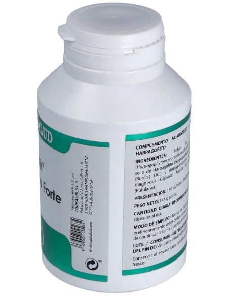 Equisalud Holofit Harpagofito Forte 180Caps