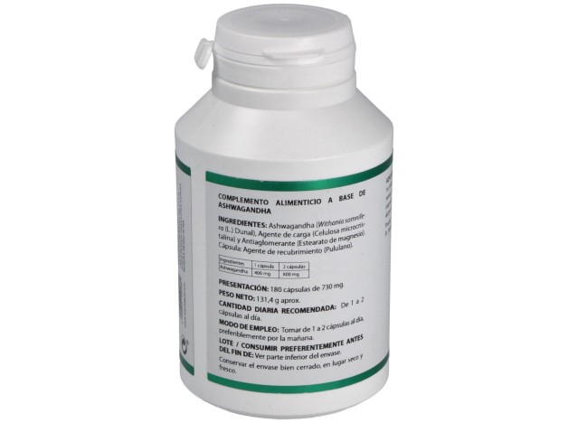 Holofit Ayurveda Ashwagandha 180Cap.