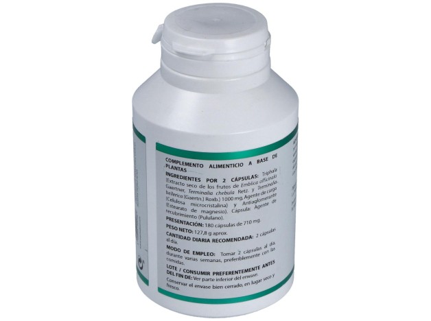 Equisalud Ayurveda Triphala 180Caps