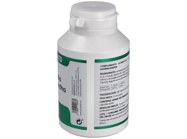 Holofit Ayurveda Ashwagandha 180Cap.
