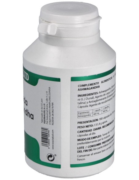 Holofit Ayurveda Ashwagandha 180Cap.