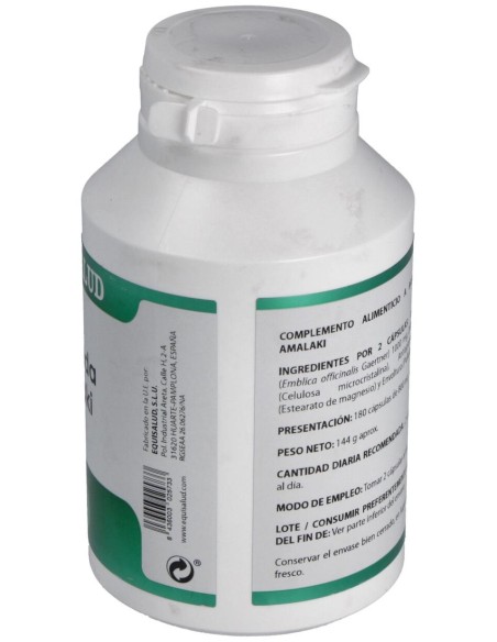 Holofit Ayurveda Amalaki 180Cap.