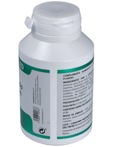 Equisalud Ayurveda Triphala 180Caps