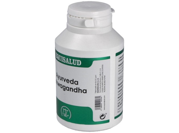 Holofit Ayurveda Ashwagandha 180Cap.