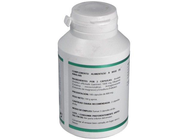 Holofit Ayurveda Amalaki 180Cap.