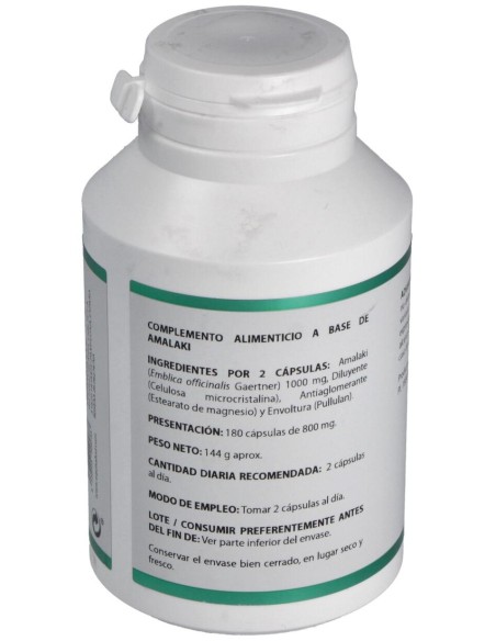 Holofit Ayurveda Amalaki 180Cap.