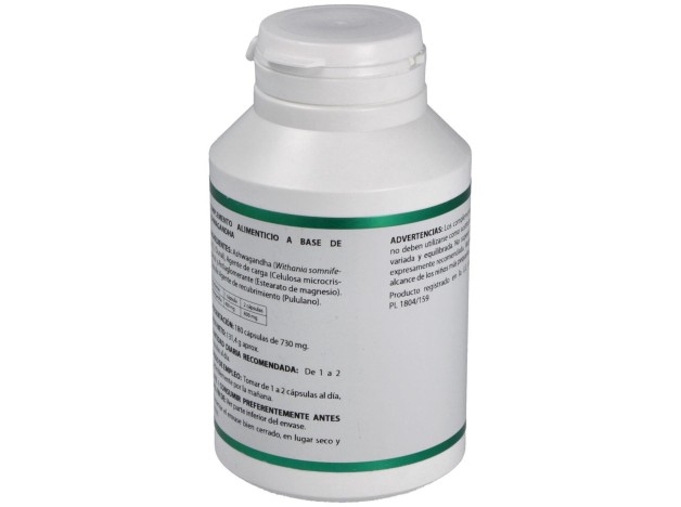 Holofit Ayurveda Ashwagandha 180Cap.