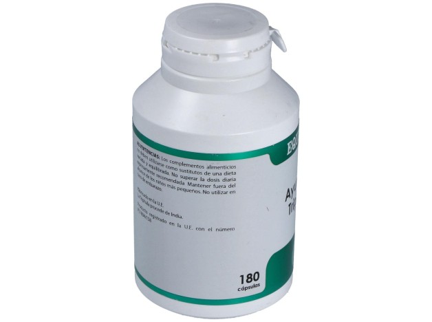 Equisalud Ayurveda Triphala 180Caps