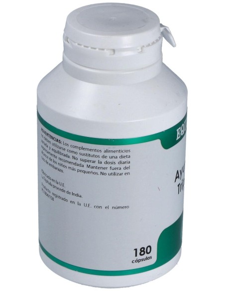 Equisalud Ayurveda Triphala 180Caps