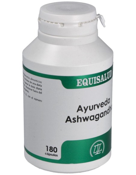Holofit Ayurveda Ashwagandha 180Cap.