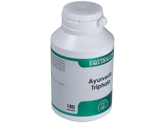 Equisalud Ayurveda Triphala 180Caps