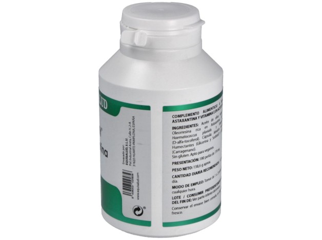 Holofit Astaxantina 180Cap.