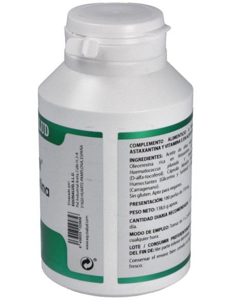 Holofit Astaxantina 180Cap.