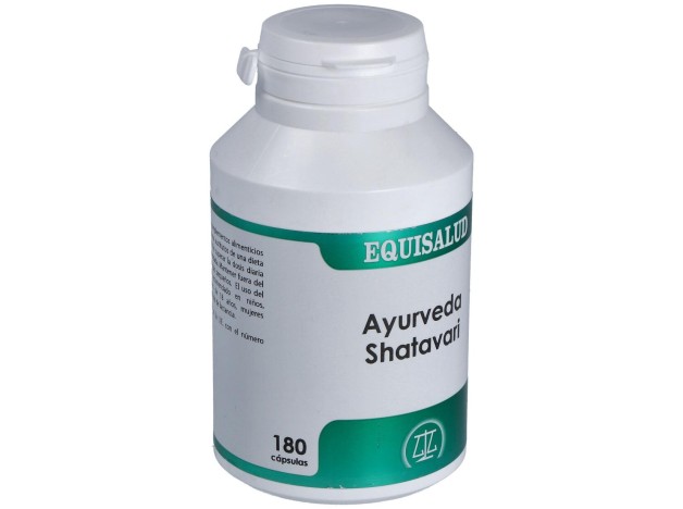 Equisalud Ayurveda Shatavari 180Caps