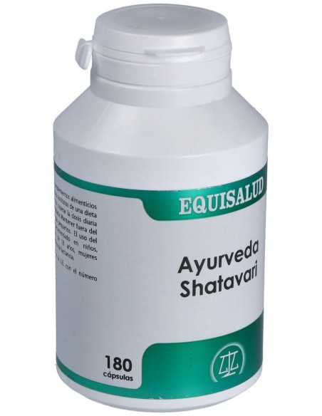Equisalud Ayurveda Shatavari 180Caps