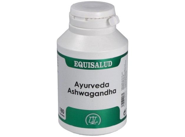 Holofit Ayurveda Ashwagandha 180Cap.