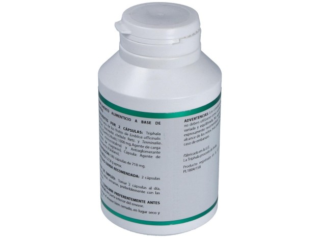 Equisalud Ayurveda Triphala 180Caps