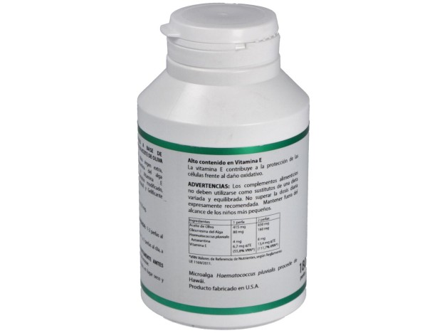 Holofit Astaxantina 180Cap.