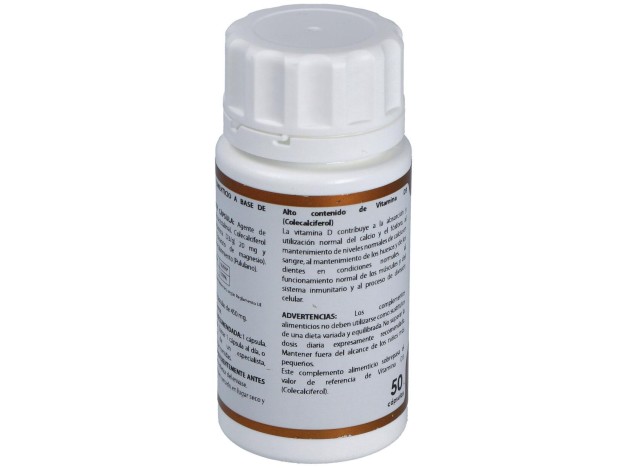 Holovit Vit. D3 2000Ui (Colecalciferol) 50Cap.