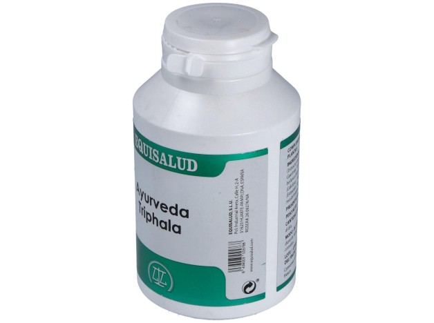 Equisalud Ayurveda Triphala 180Caps