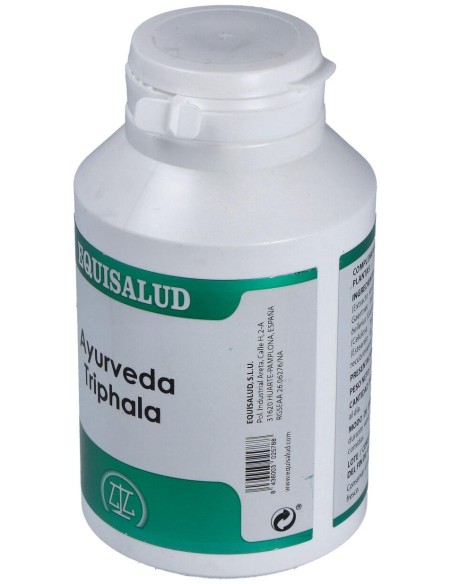 Equisalud Ayurveda Triphala 180Caps