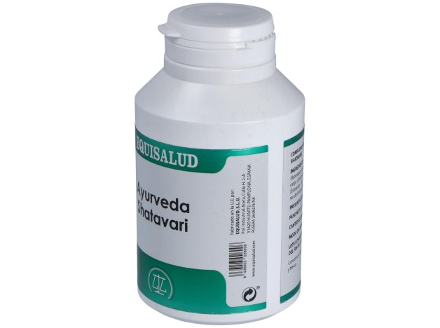 Equisalud Ayurveda Shatavari 180Caps