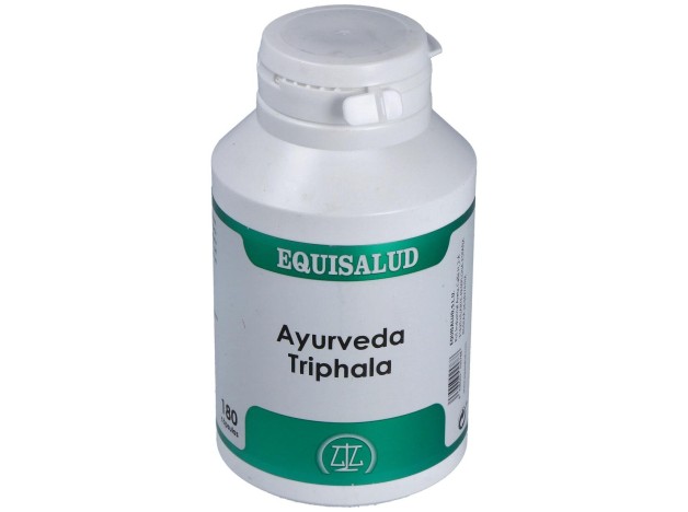Equisalud Ayurveda Triphala 180Caps