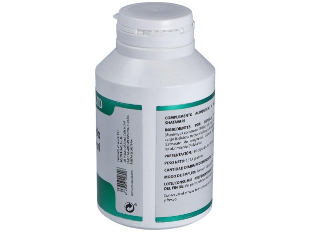 Equisalud Ayurveda Shatavari 180Caps