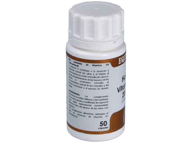 Holovit Vit. D3 2000Ui (Colecalciferol) 50Cap.