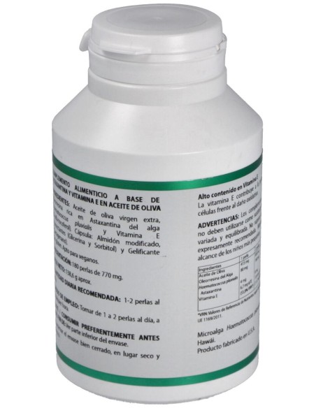 Holofit Astaxantina 180Cap.