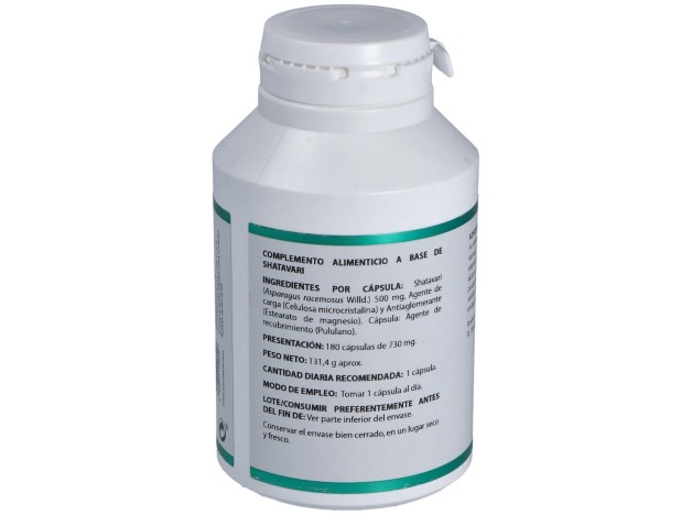 Equisalud Ayurveda Shatavari 180Caps