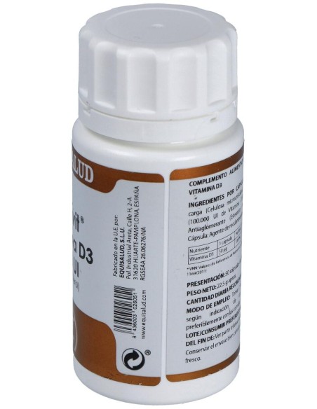 Holovit Vit. D3 2000Ui (Colecalciferol) 50Cap.
