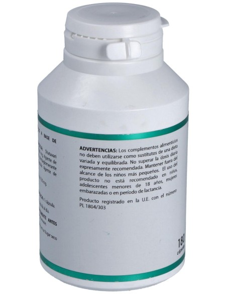 Equisalud Ayurveda Shatavari 180Caps