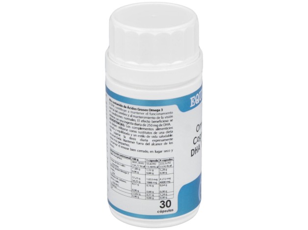 Omega 3 Cognivision Dha 1.000 Mg 90 Perlas