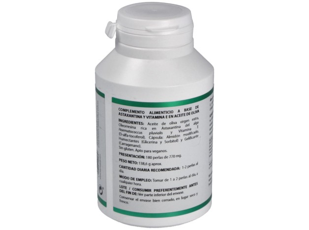 Holofit Astaxantina 180Cap.