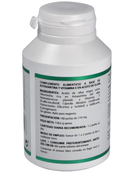 Holofit Astaxantina 180Cap.