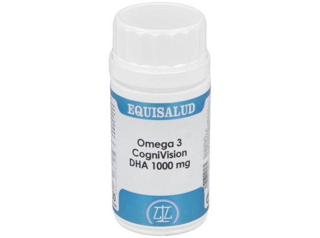 Omega 3 Cognivision Dha 1.000 Mg 90 Perlas