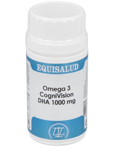 Omega 3 Cognivision Dha 1.000 Mg 90 Perlas
