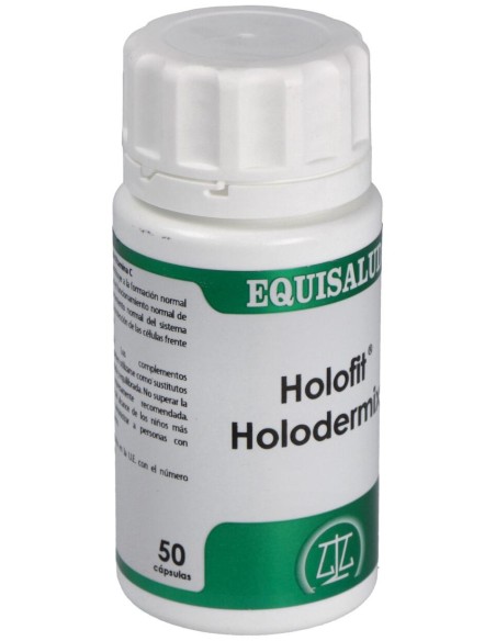 Holofit Holodermix 50Cáps