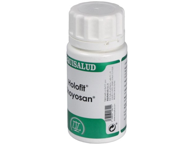 Equisalud Holofit Shoyosan 50Caps