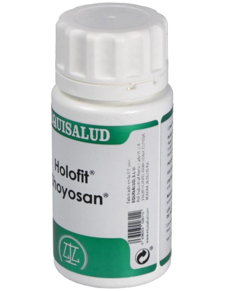 Equisalud Holofit Shoyosan 50Caps