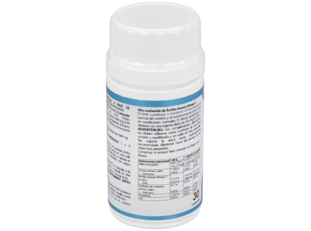 Omega 3 Cognivision Dha 1.000 Mg 90 Perlas