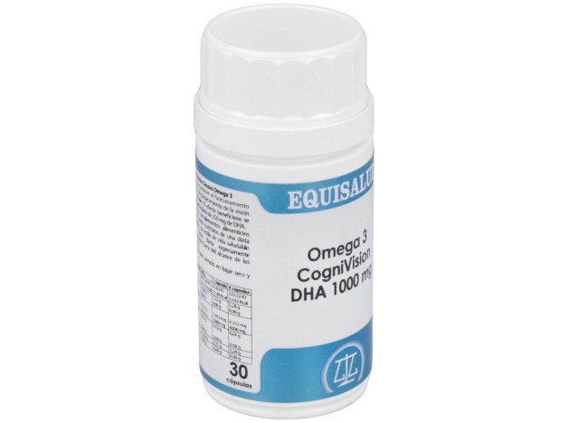 Omega 3 Cognivision Dha 1.000 Mg 90 Perlas