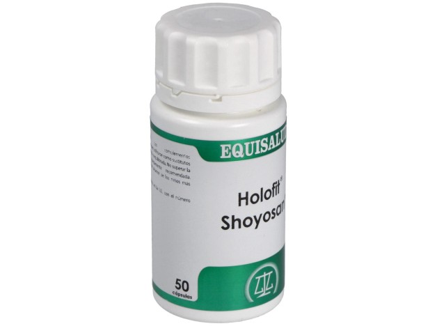Equisalud Holofit Shoyosan 50Caps