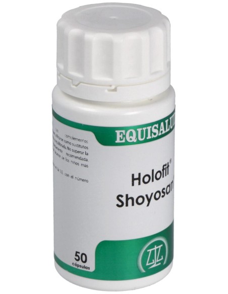 Equisalud Holofit Shoyosan 50Caps
