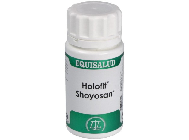 Equisalud Holofit Shoyosan 50Caps