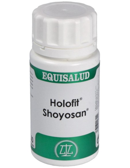Equisalud Holofit Shoyosan 50Caps